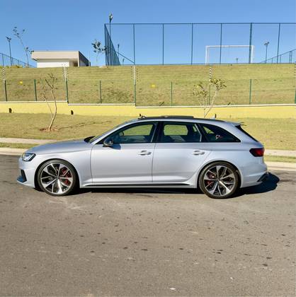 AUDI RS4 2.9 V6 FSI GASOLINA AVANT QUATTRO TIPTRONIC